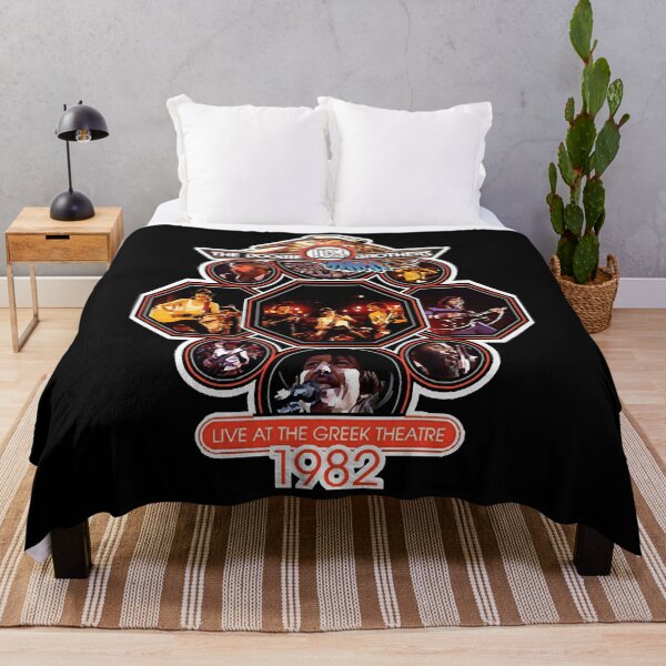 Item preview, Brothers 1982 Allman For Fans designed and sold by JodieDana.