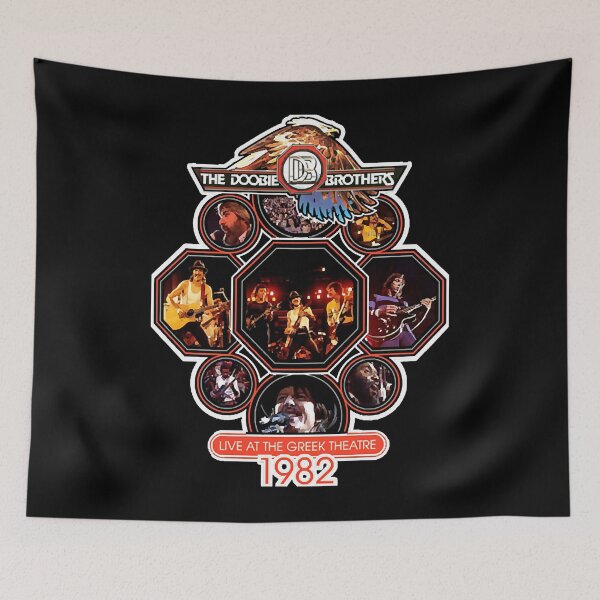 Item preview, Brothers 1982 Allman For Fans designed and sold by JodieDana.