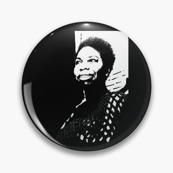 Artikelvorschau, Nina Simone entworfen und verkauft von Mailen Borrego.