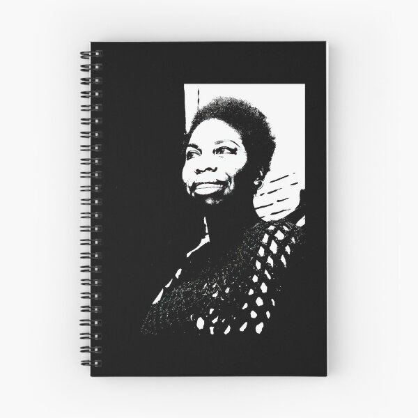 Item preview, Nina Simone  designed and sold by Mailen Borrego.