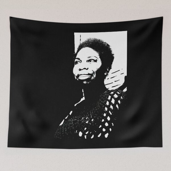 Item preview, Nina Simone  designed and sold by Mailen Borrego.