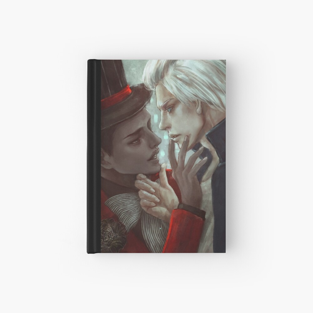 Vile Bodies: First Love, First Schemes Hardcover Journal