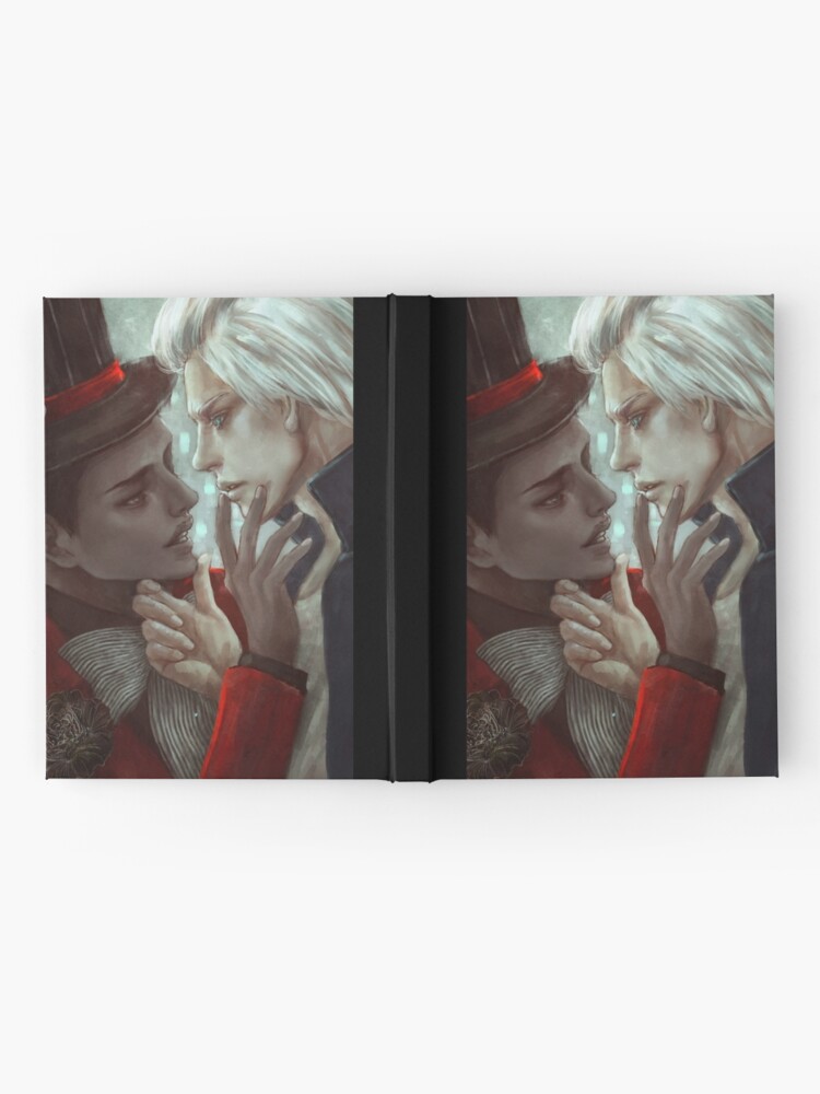Alternate view of Vile Bodies: First Love, First Schemes Hardcover Journal