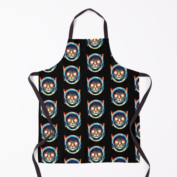 Item preview, Astronaut Cat designed and sold by nuel-art.