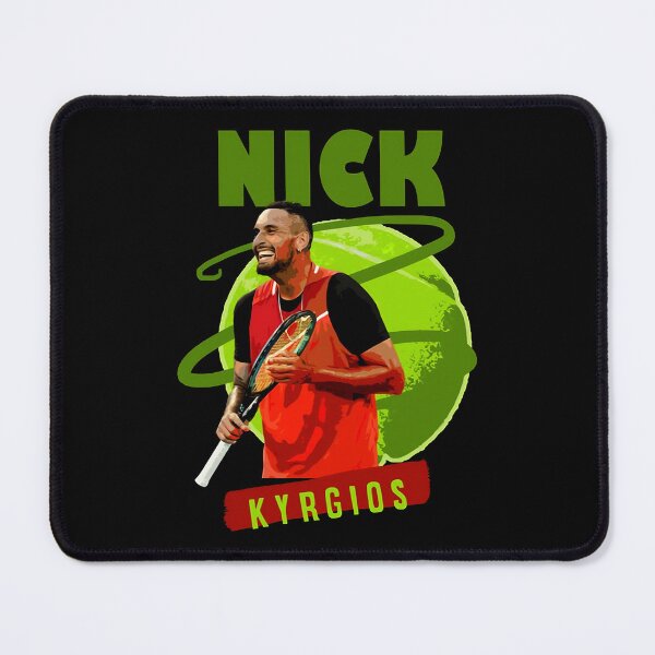 Item preview, Nick Kyrgios a Nick Kyrgios designed and sold by Ciyane.
