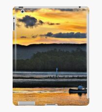 Pas del yeux Rhone que nous! iPad Case/Skin