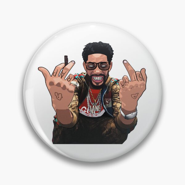 Item preview, RIP PNB ROCK 1991-2022 designed and sold by RosalindaRojas.