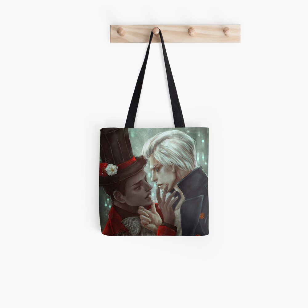Vile Bodies: First Love, First Schemes Tote Bag