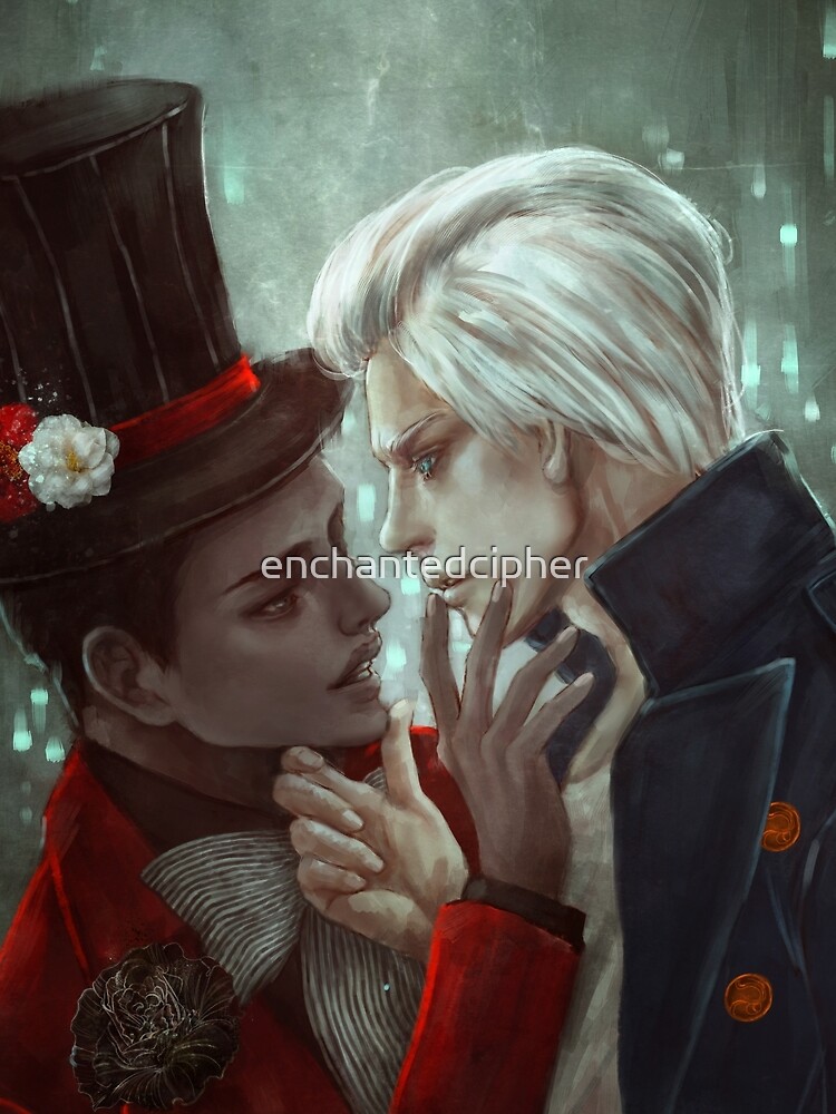 Vile Bodies: First Love, First Schemes by enchantedcipher