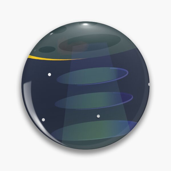 Item preview, UFO designed and sold by Reuben Shrestha.
