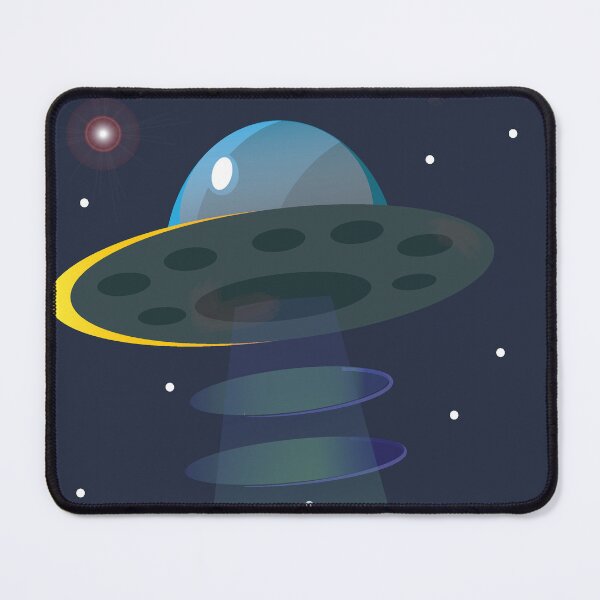 Item preview, UFO designed and sold by Reuben Shrestha.