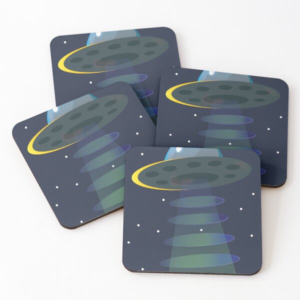 Item preview, UFO designed and sold by Reuben Shrestha.