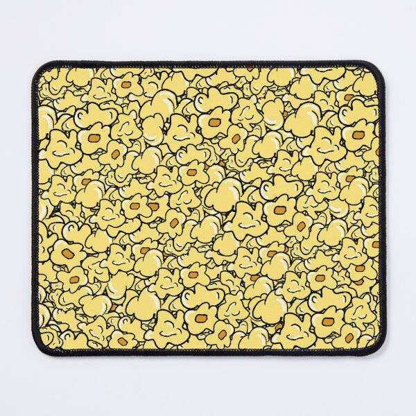Item preview, All Over Popcorn designed and sold by Rainbows Galore.