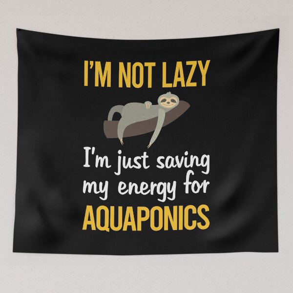 Item preview, Saving Energy Aquaponics designed and sold by Dividestore.