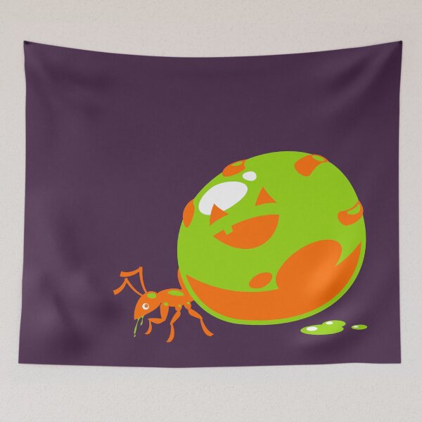 Item preview, JACK-O-LANTERN ANT designed and sold by MasonGray.