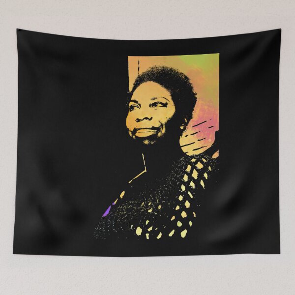 Item preview, Nina Simone  designed and sold by Mailen Borrego.