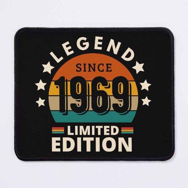 Item preview, LEGEND 1969, VINTAGE 1969 designed and sold by DIDAKU.