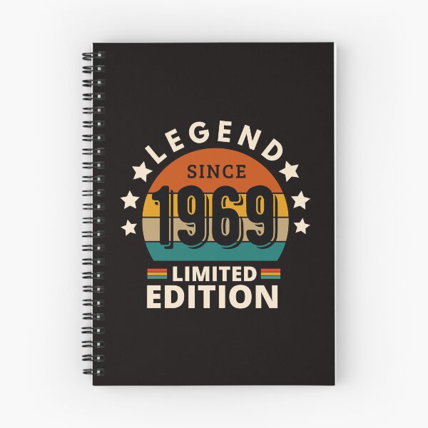 Item preview, LEGEND 1969, VINTAGE 1969 designed and sold by DIDAKU.