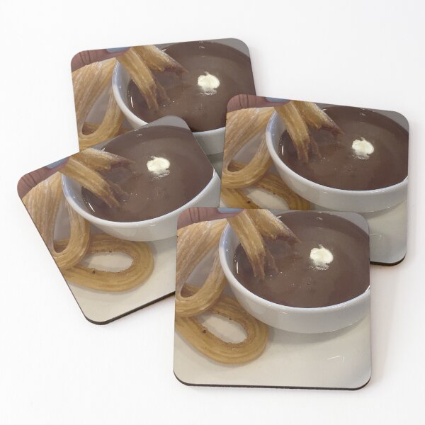 Item preview, Churros designed and sold by Lizzo666.