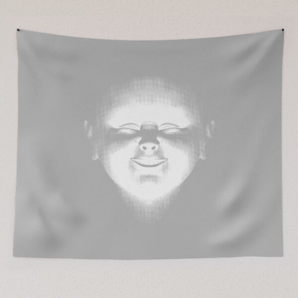 Item preview, WHEN YOU'RE SMILING designed and sold by MasonGray.