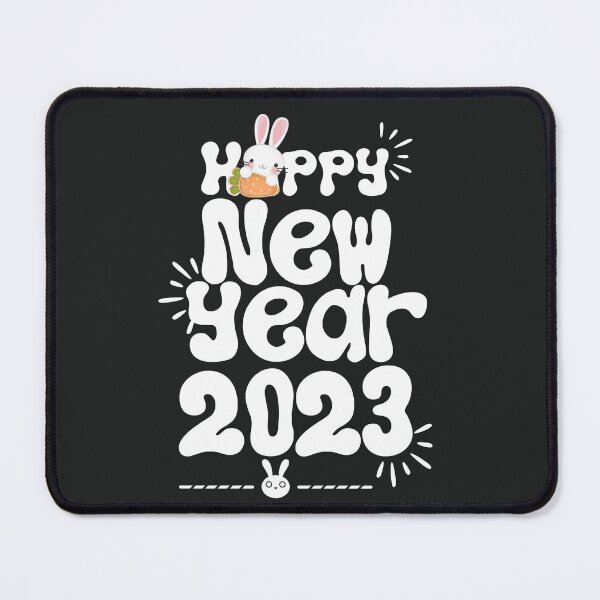 Item preview, Happy new year 2023 designed and sold by pookamon14.