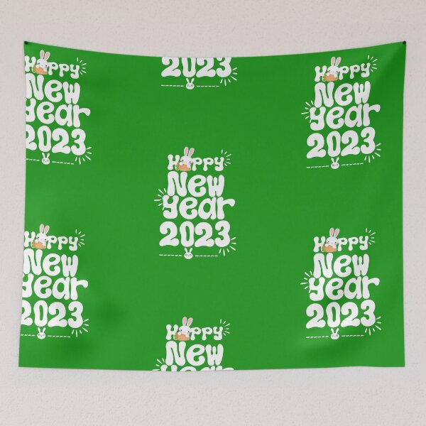 Item preview, Happy new year 2023 designed and sold by pookamon14.