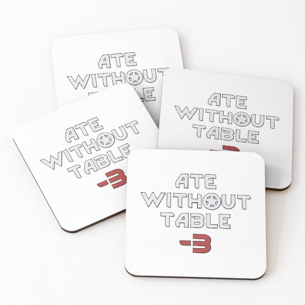 Item preview, Rimworld Ate Without Table -3                   designed and sold by ContTradersShop.