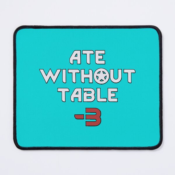 Item preview, Rimworld Ate Without Table -3                   designed and sold by ContTradersShop.
