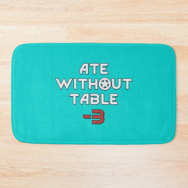 Item preview, Rimworld Ate Without Table -3                   designed and sold by ContTradersShop.