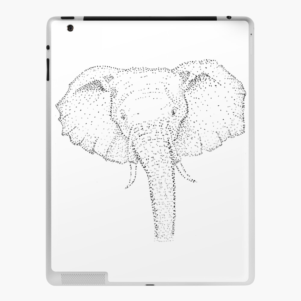 Elephant-Inspired Oakland A's Design iPad Case & Skin for Sale by  OrganicGraphic