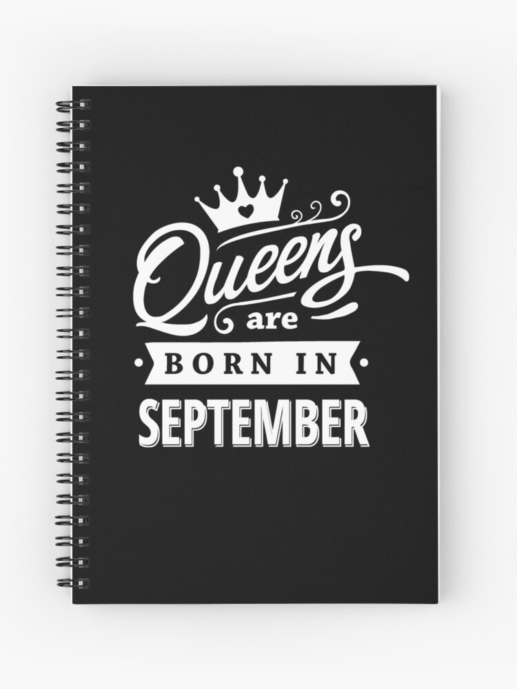 queens are born in september ring