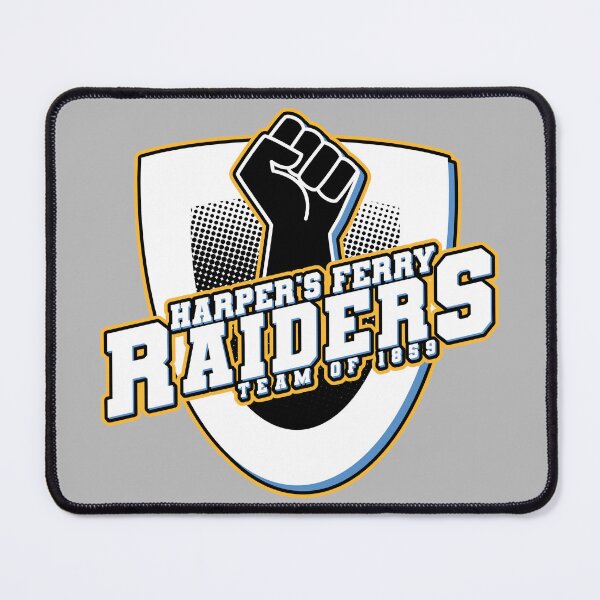 Item preview, Harpers Ferry Raiders Team designed and sold by TalenLee.
