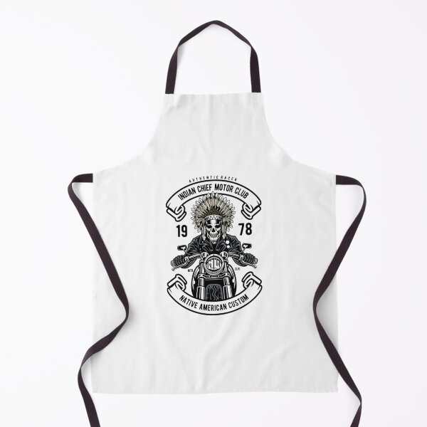 Item preview, Chief Biker designed and sold by Utyuzhinpolikar.
