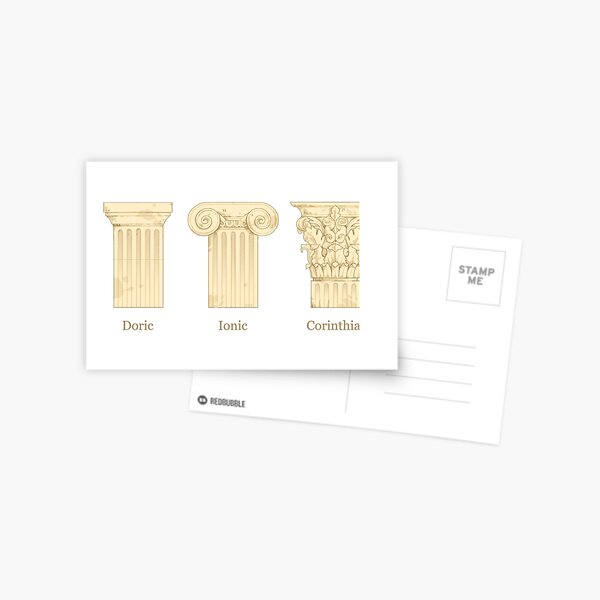 Item preview, Column Orders - Creme designed and sold by flaroh.