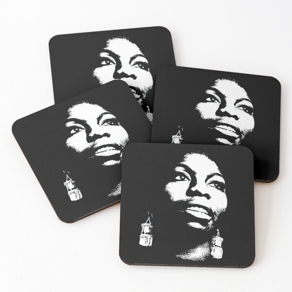 Item preview, Nina Simone  designed and sold by Mailen Borrego.
