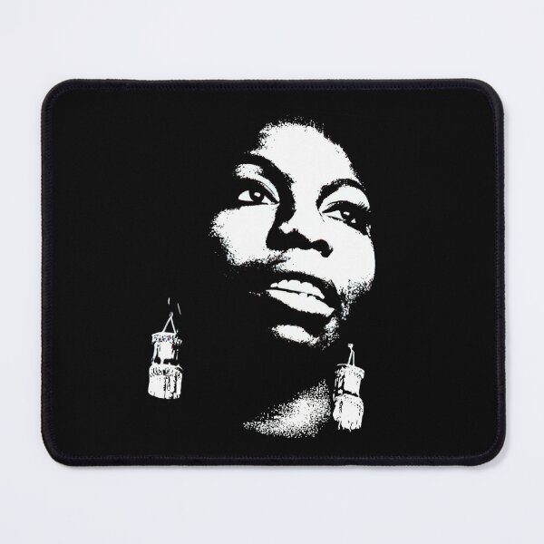 Item preview, Nina Simone  designed and sold by Mailen Borrego.