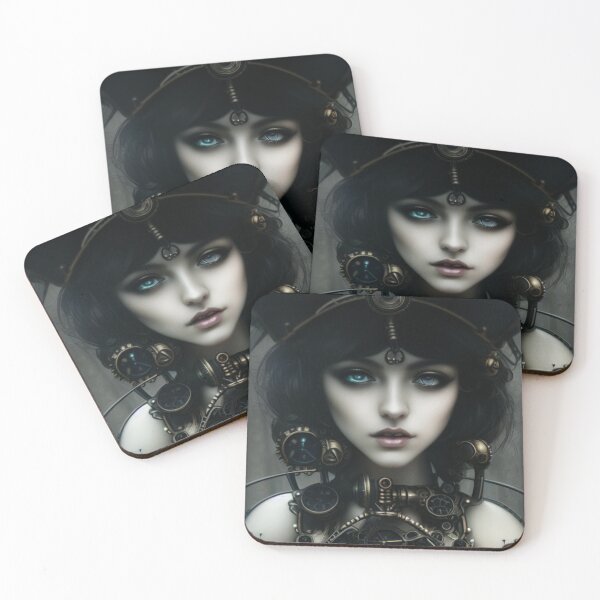 Item preview, Steampunk v3 designed and sold by CherryBlack.