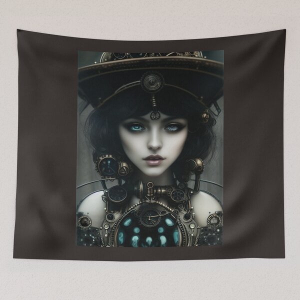 Item preview, Steampunk v3 designed and sold by CherryBlack.