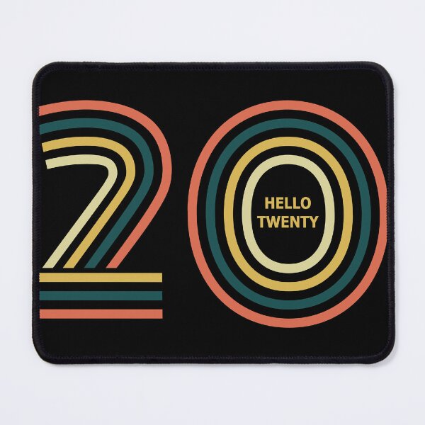 Item preview, 20th birthday. designed and sold by DIDAKU.