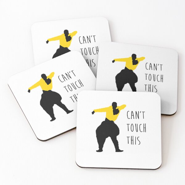 Item preview, Can not touch this - MC Hammer designed and sold by AnthonyGonsalve.