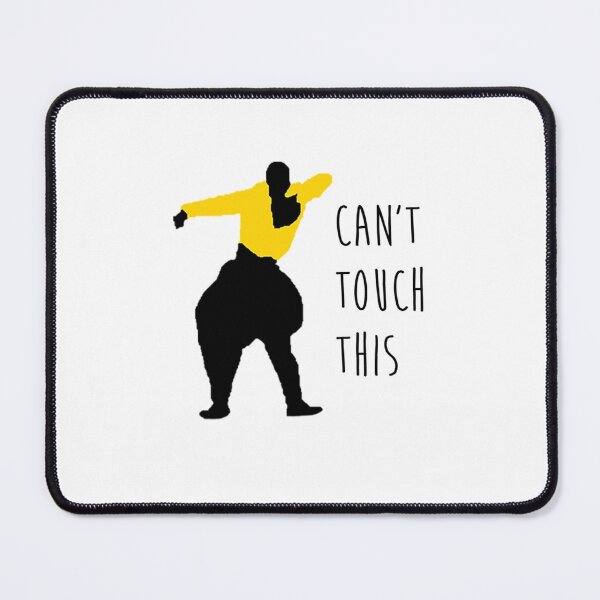 Item preview, Can not touch this - MC Hammer designed and sold by AnthonyGonsalve.