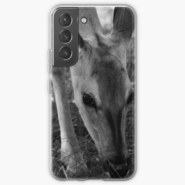 Shy girl Samsung Galaxy Soft Case