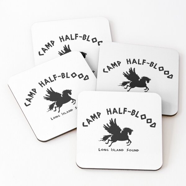 Artikelvorschau, Camp Half-Blood Essential entworfen und verkauft von AnthonyGonsalve.