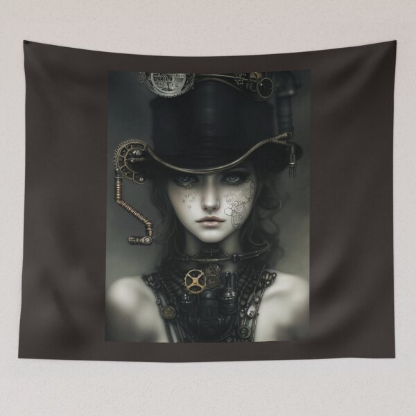 Item preview, Steampunk v4 designed and sold by CherryBlack.