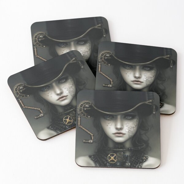 Item preview, Steampunk v4 designed and sold by CherryBlack.