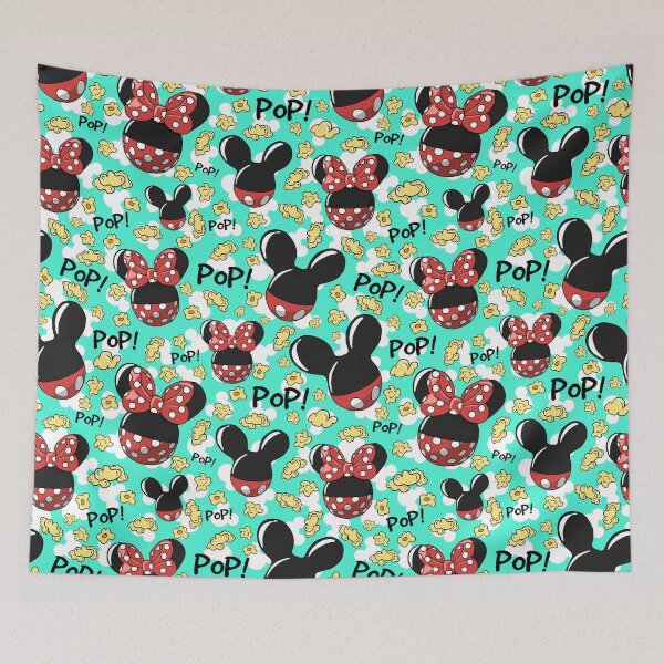 Item preview, Mouse Popcorn Buckets designed and sold by Rainbows Galore.