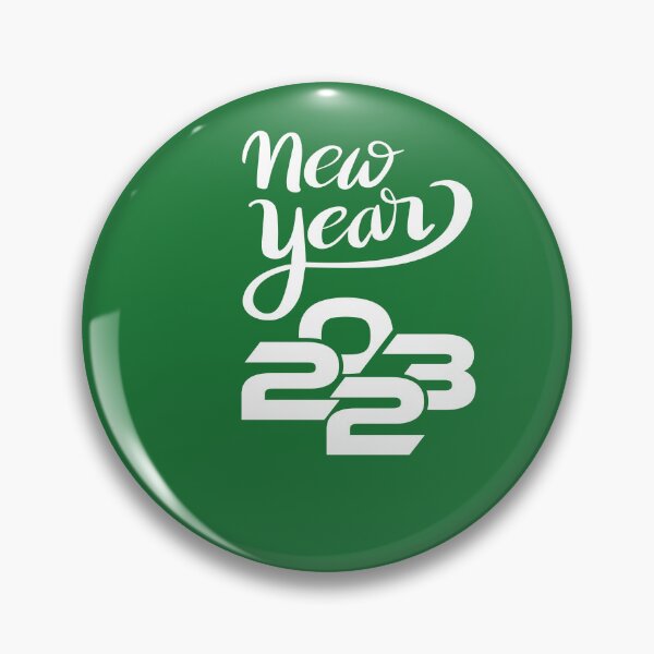 Item preview, Happy new year 2023 designed and sold by pookamon14.