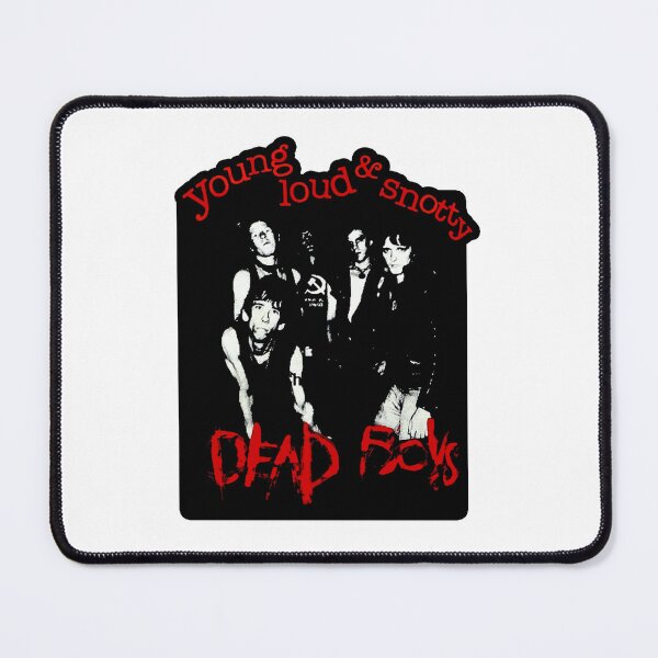 Item preview, Young Boys Dead designed and sold by Mitchemuuw.