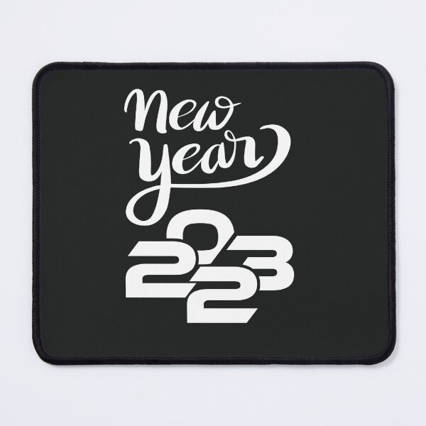 Item preview, Happy new year 2023 designed and sold by pookamon14.