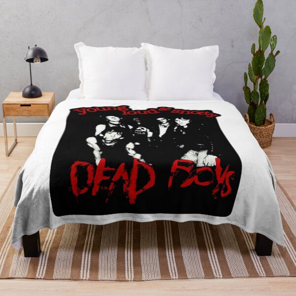 Item preview, Young Boys Dead designed and sold by Mitchemuuw.